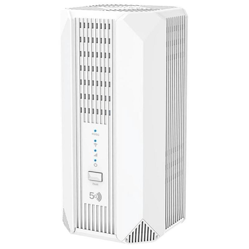 WAVLINK WL-WNF100X3NR-B With Nano SIM Slot European Version 5G Router WiFi 6, Plug:UK Plug