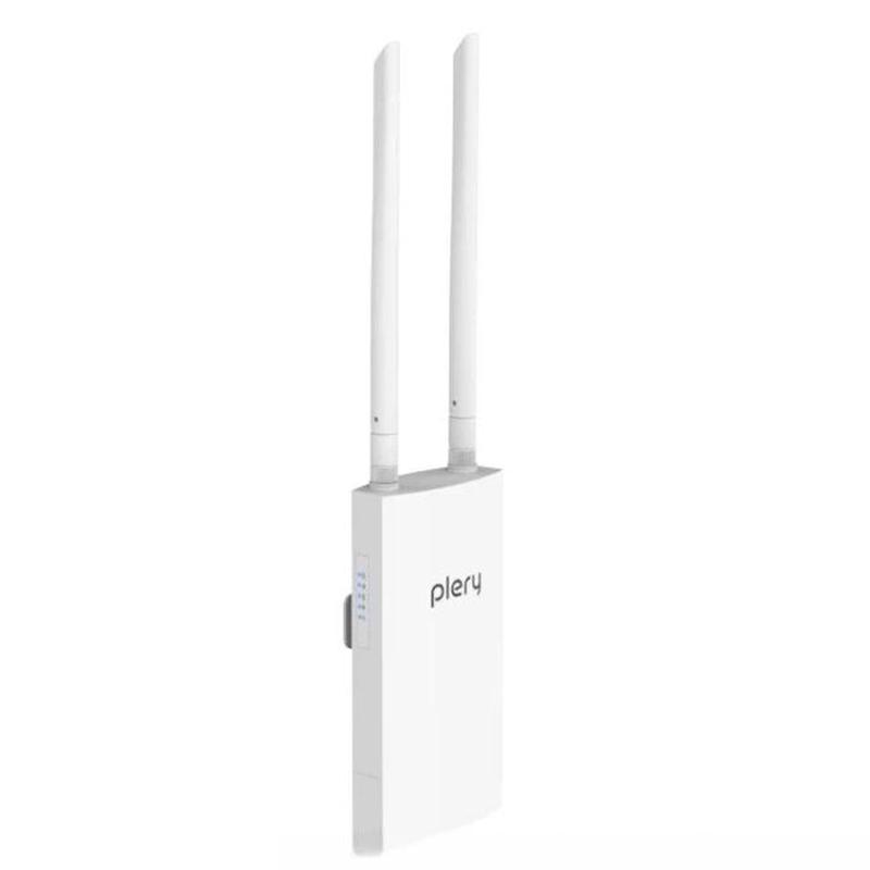 COMFAST Plery R702 Outdoor 4G LTE Wireless Router IP66 Waterproof Universal SIM Support(US Plug)