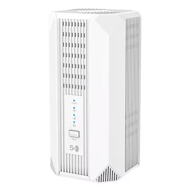WAVLINK WNF100X3NR-B Global Version Nano SIM Slot 5G NR CPE Router WiFi 6 , Specifications:US Plug