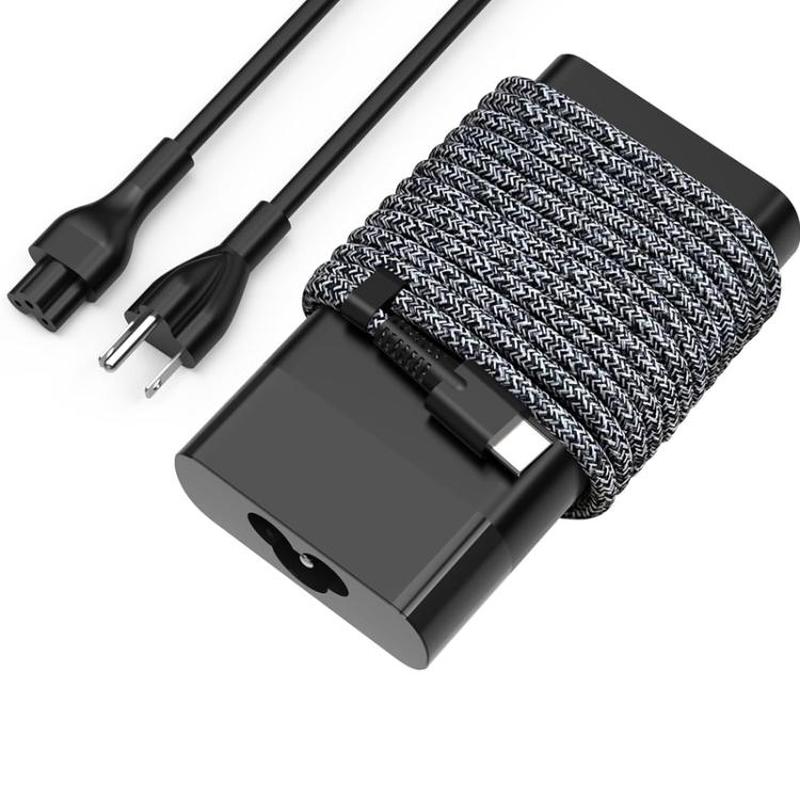Type-C Super Fast Charge PD Charger For HP Laptops, Power: 90W 20V-4.5A(US Plug)