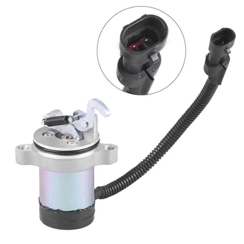 Engine Shutdown Valve For Deutz engines F3L F3M F4L 04103808 04103812(12V)