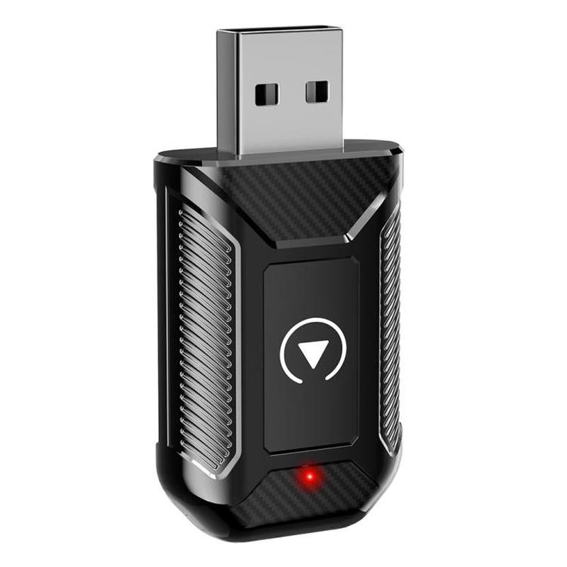 M30 For CarPlay / Android Auto Upgrade Compatible 2 in 1 AI Box Wireless Car Adapter