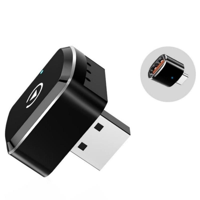M39 CarPlay / Android Auto Vehicles 2 in 1 AI Box Wireless Car Adapter