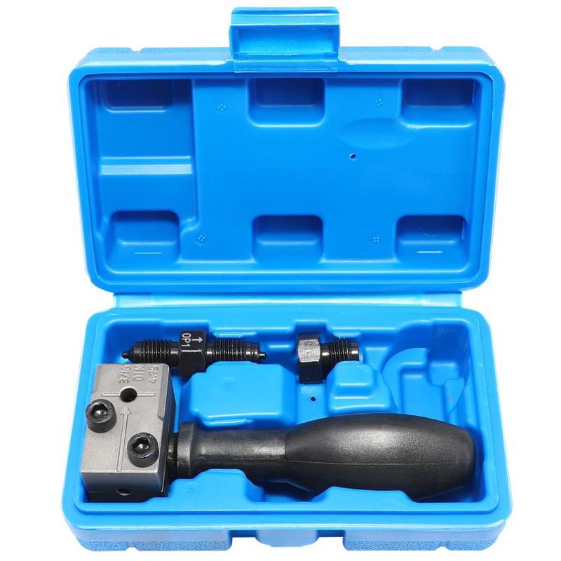 4.75mm Brake Cable Oil Pipe Air Conditioning Pipe Mushroom-shaped Enlarging Tool(No Oil)