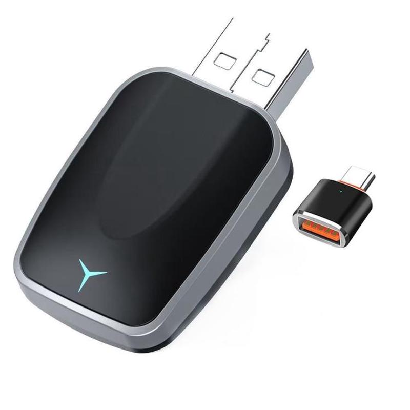 M34 CarPlay / Android Auto Vehicles 2 in 1 AI Box Wireless Car Adapter