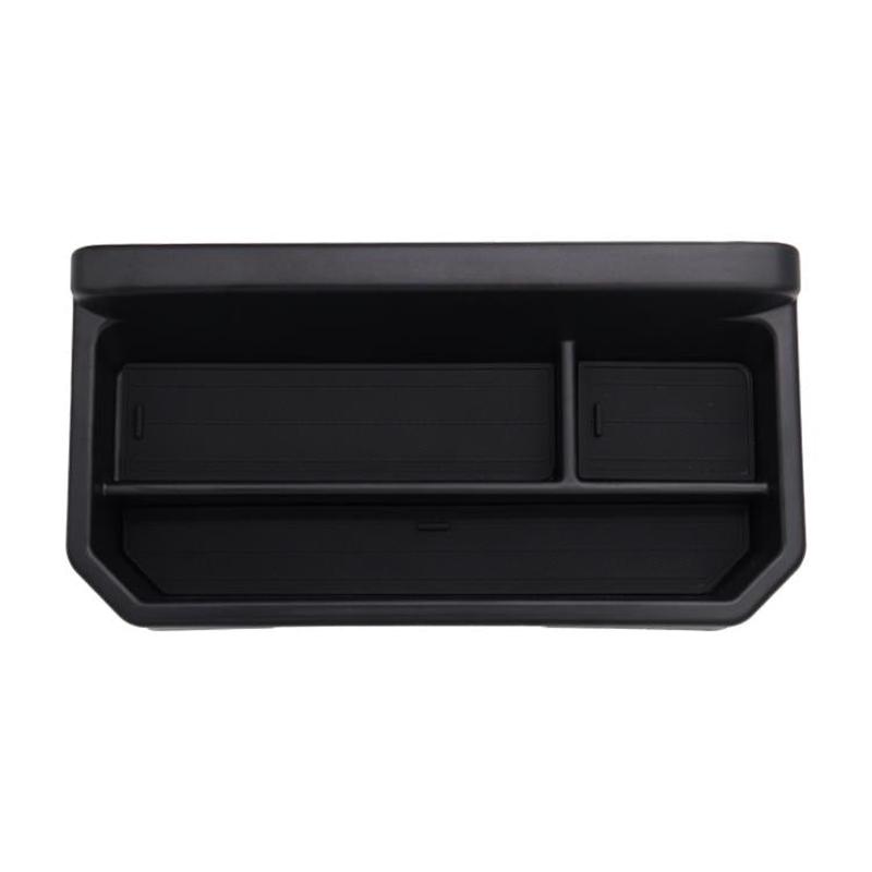 For 2022-2025 Mazda CX-5 US Version Center Console Screen Rear Storage Box(Black)
