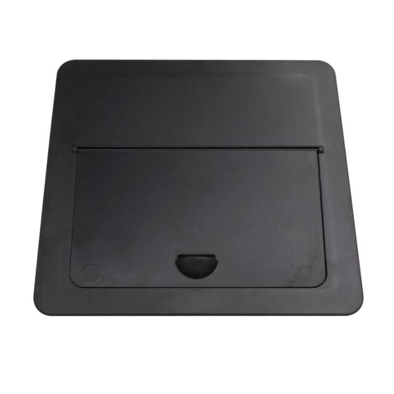 For 2023-2026 Honda Pilot / Ridgeline / Passport Armrest Box Hidden Cover(Black)