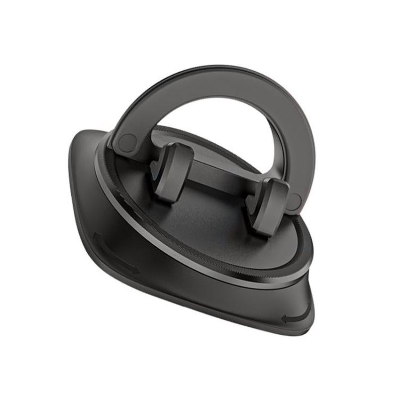 Car Dashboard Navigation Phone Anti-slip Mat Clip-on Mounting Bracket(ZM17)