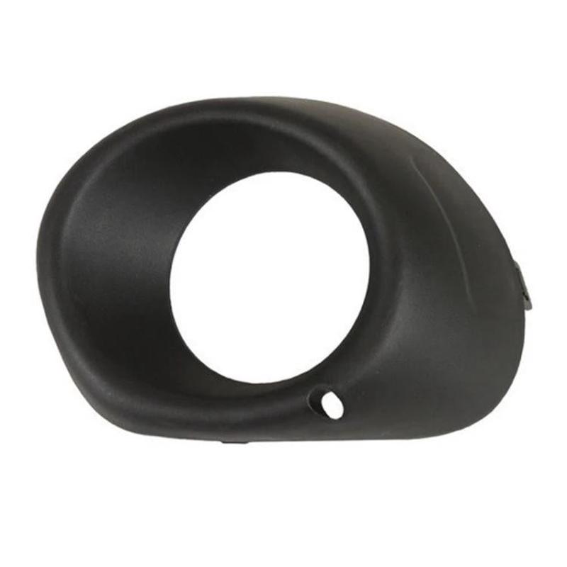 Car Fog Light Bezel For Mitsubishi Outlander 2013-2015, Color: Black Left