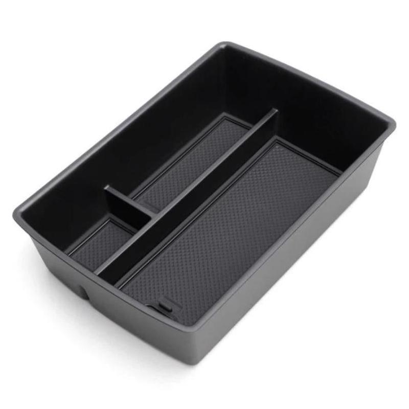 For 2024-2026 Leapmotor C10 Center Console Armrest Storage Box(Black)