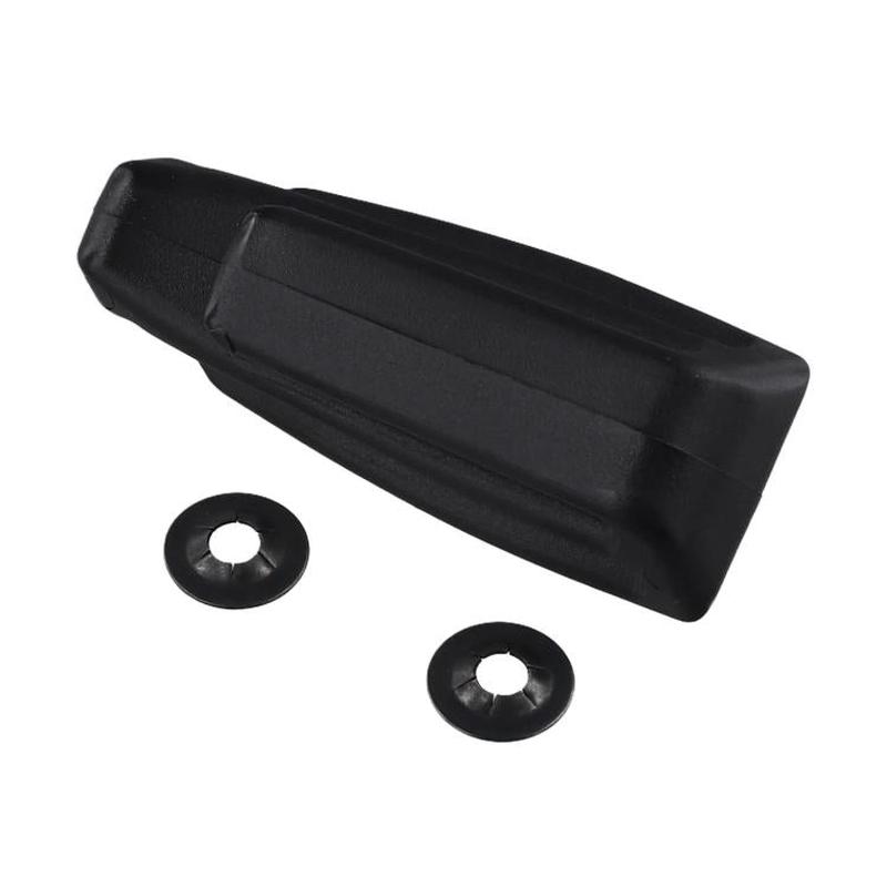 Seatbelt Hooks For Mitsubishi Pajero / Pajero Sport / Outlander / Lancer(Black)