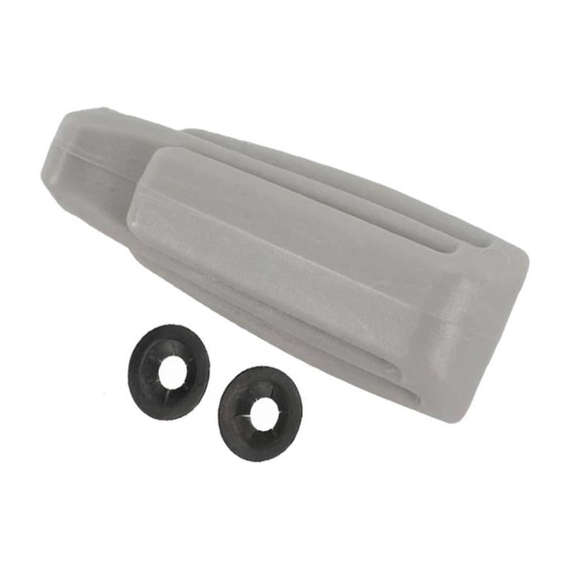 Seatbelt Hooks For Mitsubishi Pajero / Pajero Sport / Outlander / Lancer(Gray)