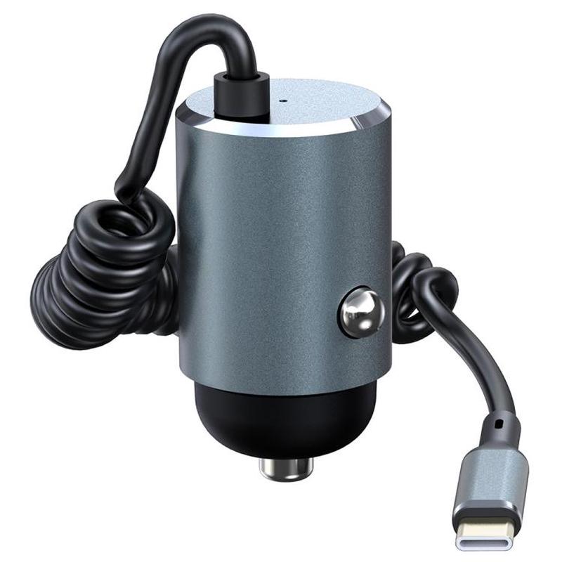 K31 Phones / Tablets PD 30W Super Fast Car Charger Cigarette Lighter Adapter