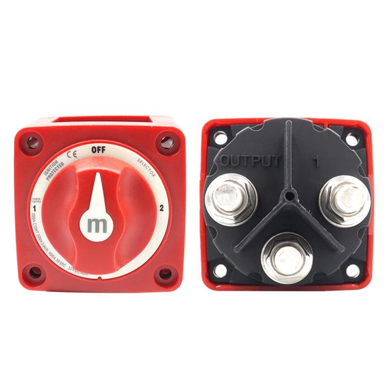 CP-0085-03 300 Amp Battery Power Off Switche