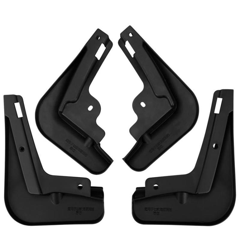 For BYD Dolphin Active 2021-2025 4pcs Car Tire Mudguard
