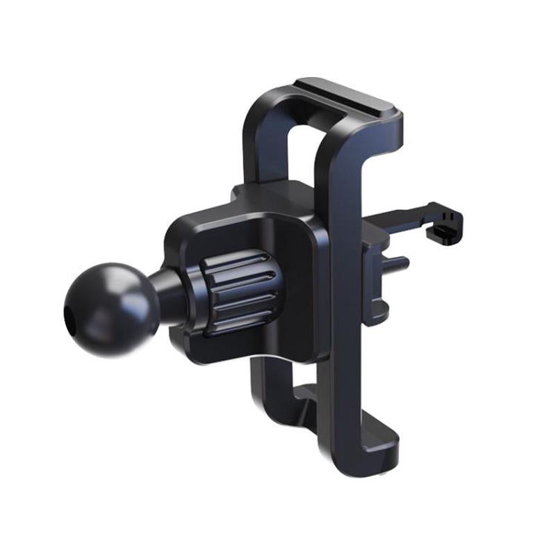 In-Line Clip Car Phone Mount Base Slidable Air Vent Phone Mount Accessories For Vehicles()
