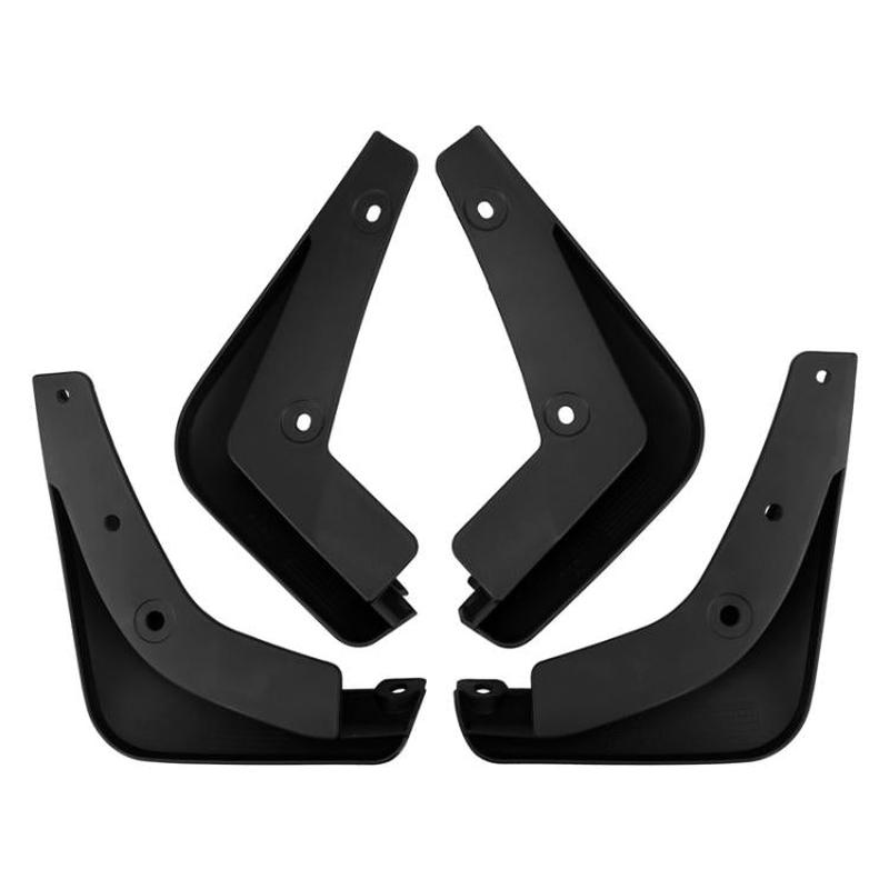 For Mazda 3 / Axela Hatchback 2020-2025 4pcs Car Tire Mudguard