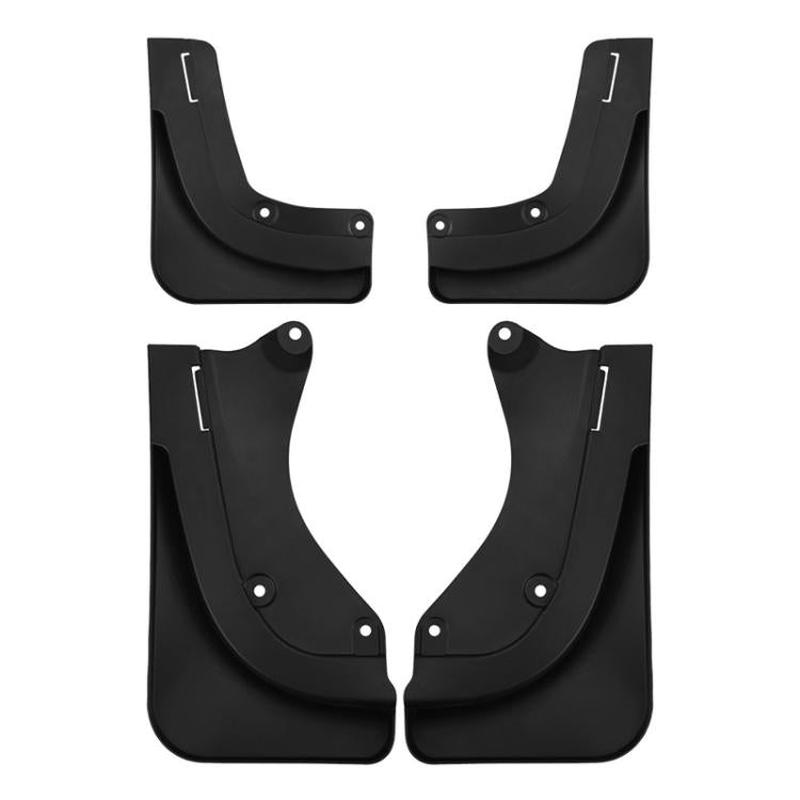 For Tesla 2025+ MODEL Y JUNIPER 4pcs Car Tire Mudguard