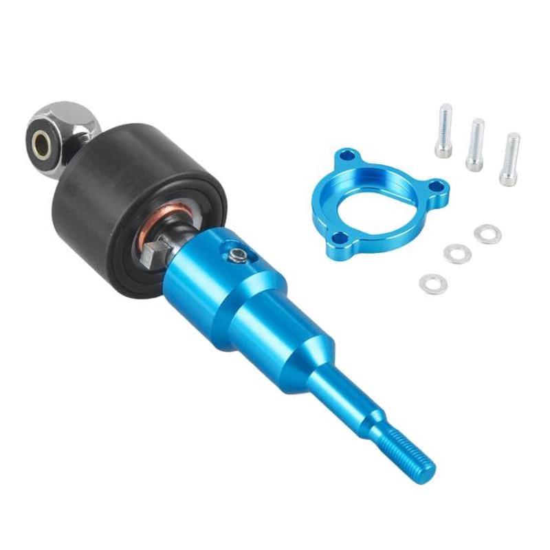 BX102501 For Nissan / Infiniti Car Modification Shift Lever(Blue)