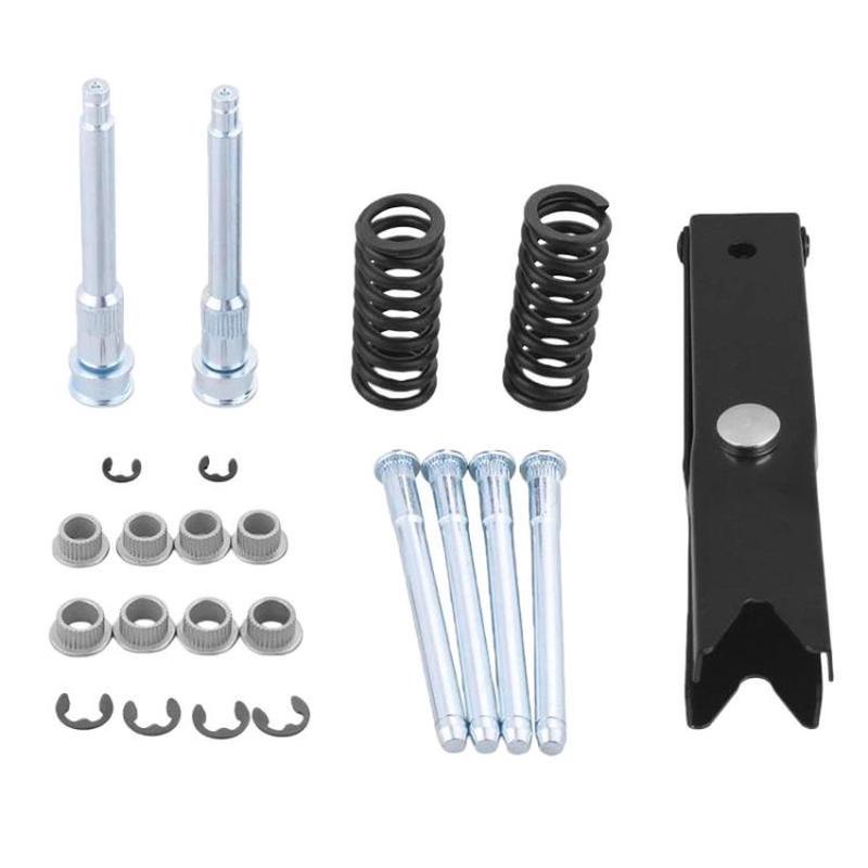 For Chevy 94-04 Door Hinge Roller Pin With Tool And Spring BX102684 Door Spring Compression Tool