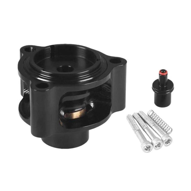 T9458 For Mercedes-Benz / Ford / Peugeot / Infiniti Car Modification Blow-Off Valve Base(Black)