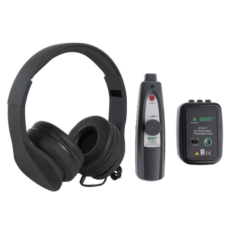 DUOYI DY26 Car Ultrasonic Flaw Detectors Portable Vacuum Sealing Leakage Tester