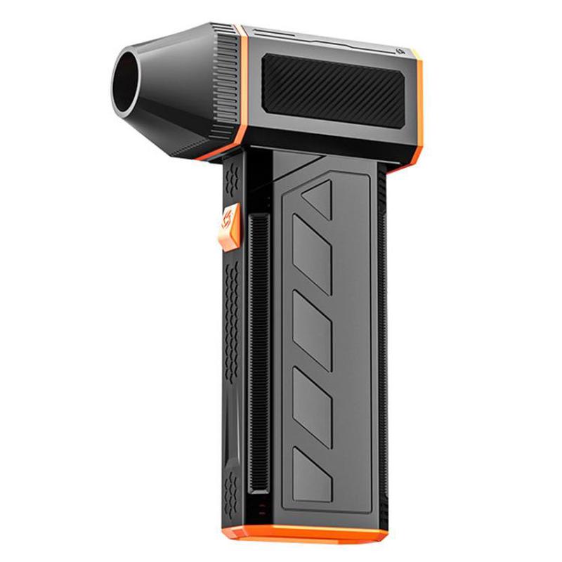 F31 110000RPM High-Power Fan High-Speed Brushless Turbo 3-Speed Fan(Black)