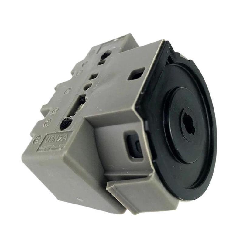 For Ford Transit Ignition Switch Starter Switch Assembly(Dark Grey)