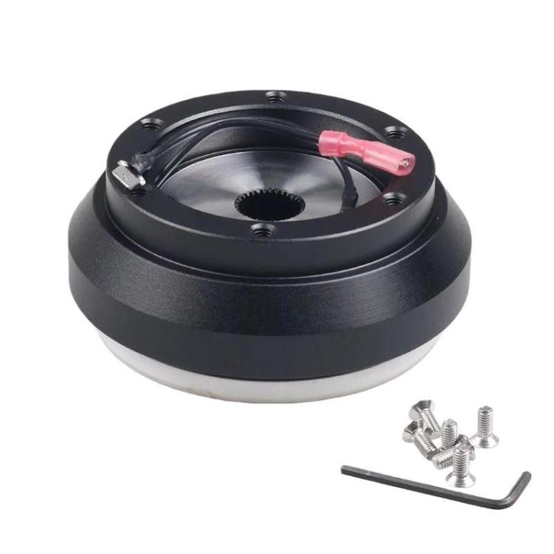 For Toyota 6-Hole Steering Wheel Connector Aftermarket Steering Wheel Base