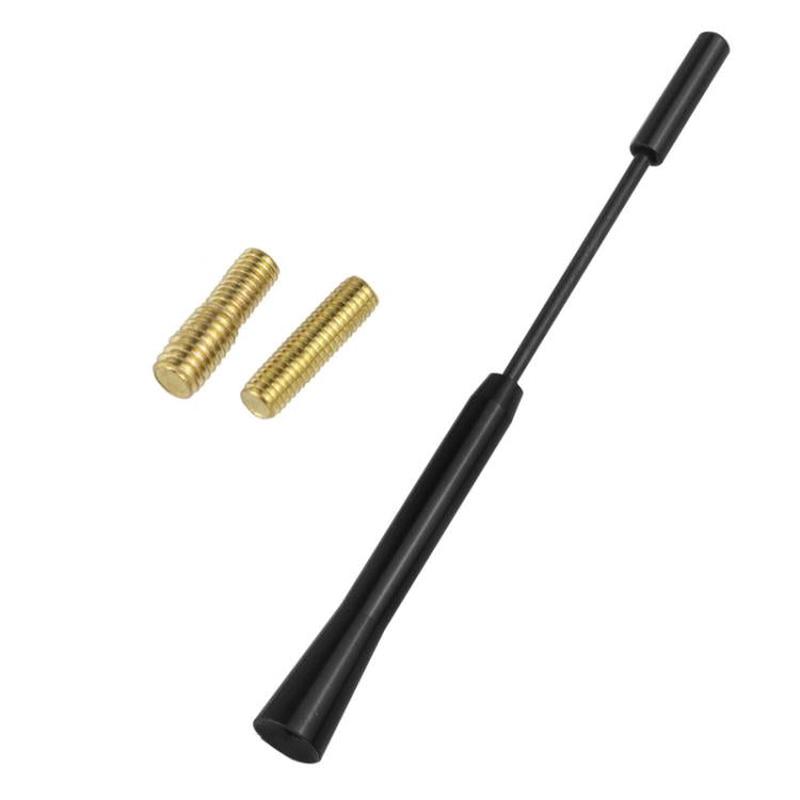 Modified Car Antenna For Receiving Signals(Black)