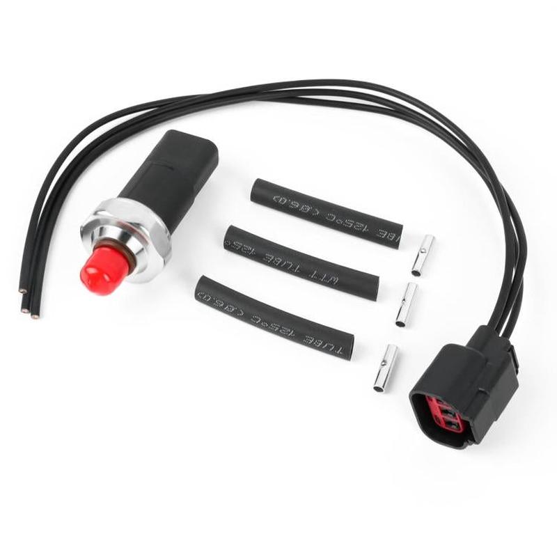 BC3Z-9S599-C Fuel Pressure Sensor with Repair Wiring Harness For 2012-2016 Ford 6.7L PowerStroke F-250/F-350/F-450/F-550 Super Duty