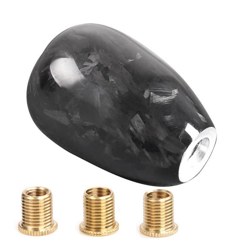 Automotive Forged Carbon Fiber Short Shift Knob(SFN092)