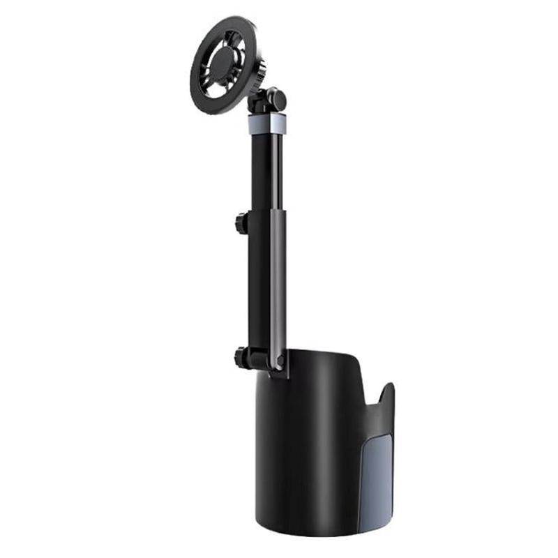 Car Cup Holder Expansion Bracket, Model: S20 Magnetic Retractable Stand
