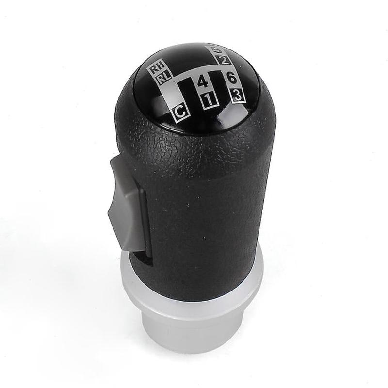 Truck Shifter Knob 1377386 For Scania 3 / 4 Series(Black)