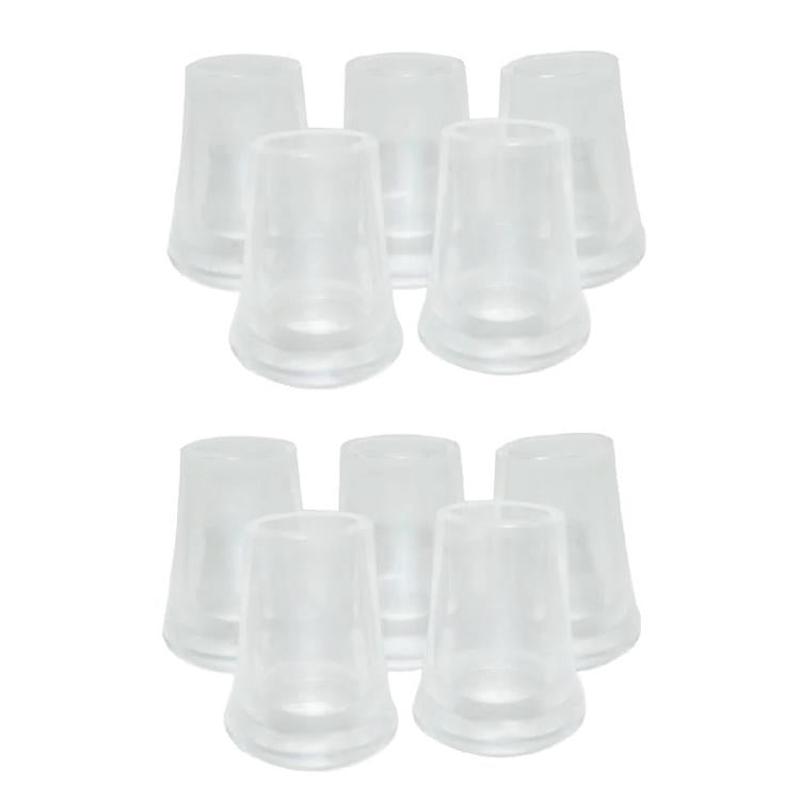 10pcs /Set Replacement Mouthpiece For Bird-Beak Breathalyzers