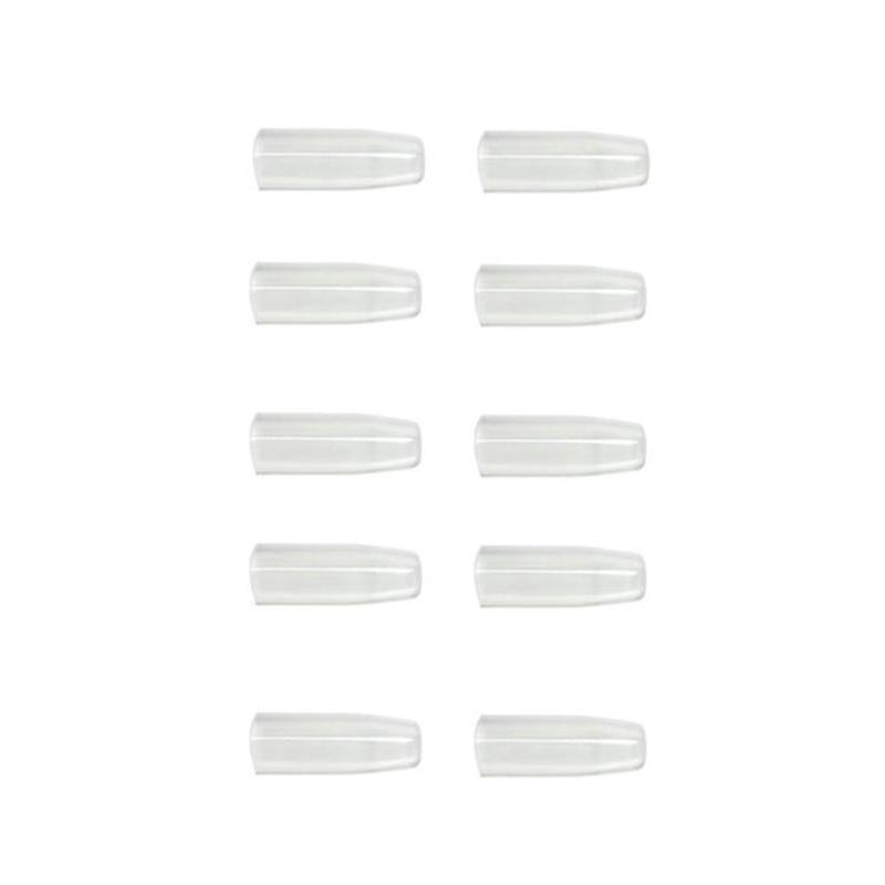 10pcs /Set Replacement Mouthpiece For Breathalyzers
