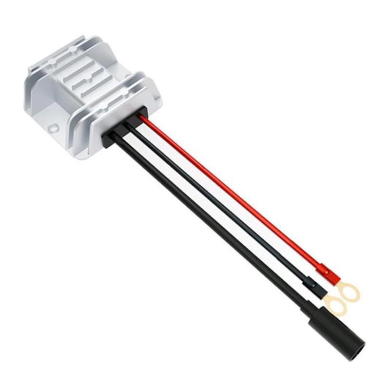 1.5A 12V / 24V To 48V Power Converter With DC5521 Female Connector