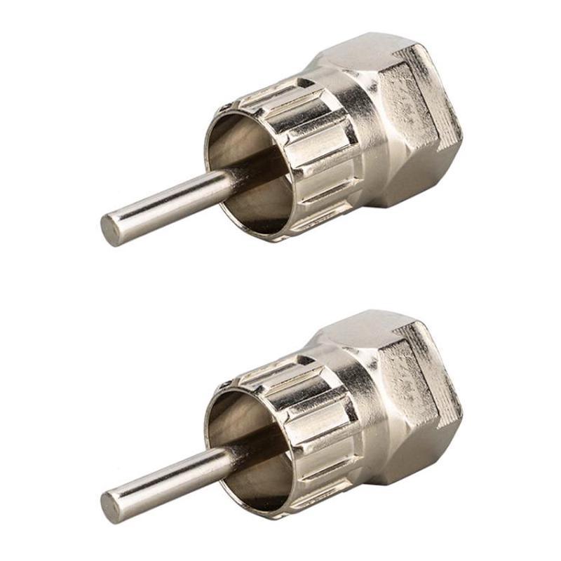 2pcs ZTTO Bicycle Repair Spinning Tool Road And Mountain Bike Fixed Lever Flywheel Installation And Removal Sleeve