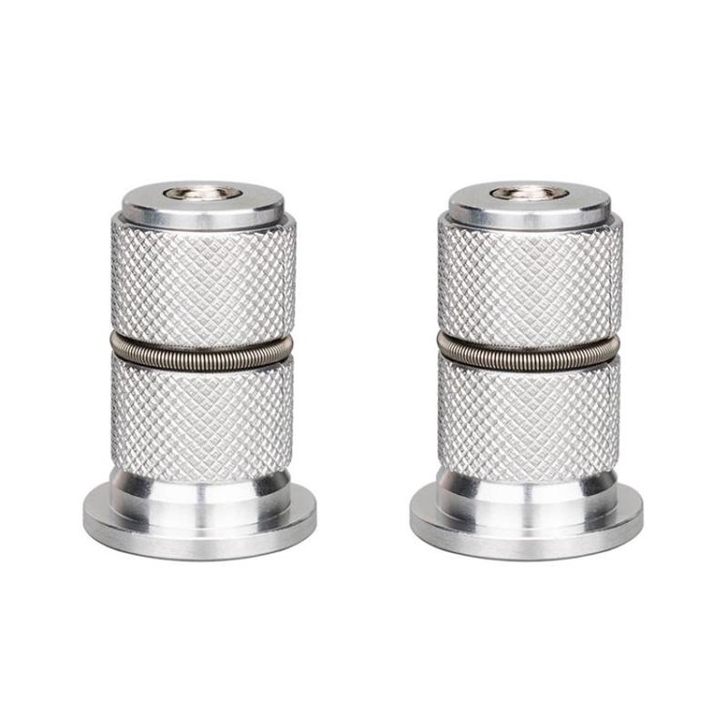 2pcs ZTTO Mountain Road Bicycle Fork Bowl Sling Core Carbon Fiber Fork Expansion Core Screws