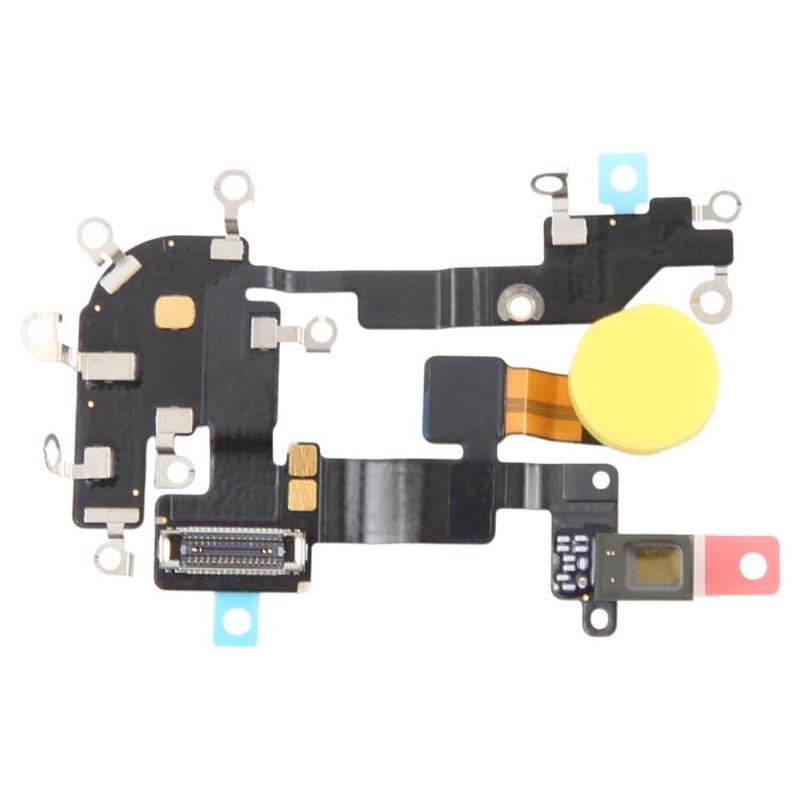 For iPhone 17 Pro Flashlight Wifi Flex Cable