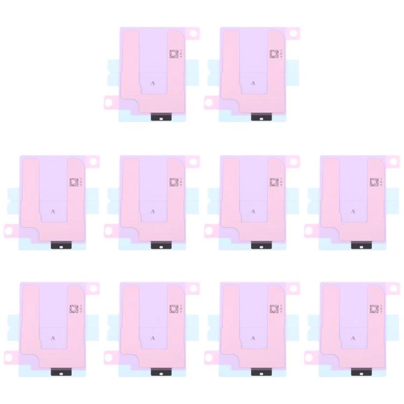 For iPhone 17 Pro Max 10pcs Battery Adhesive Tape Stickers