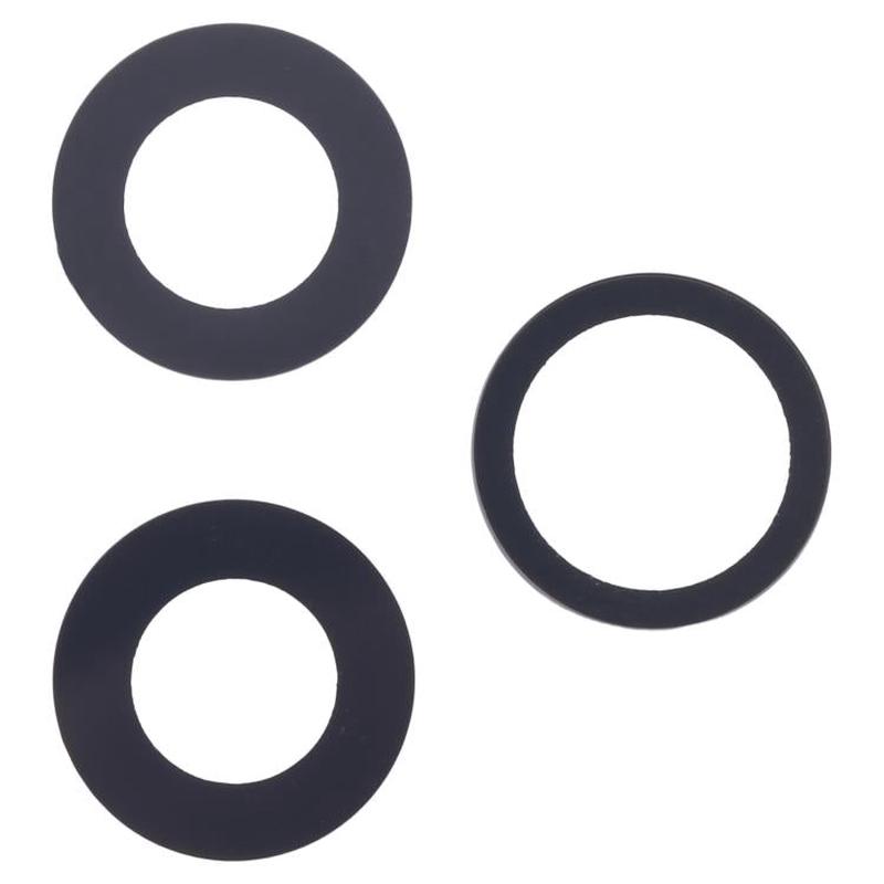 For iPhone 17 Pro Max Back Camera Lens Set