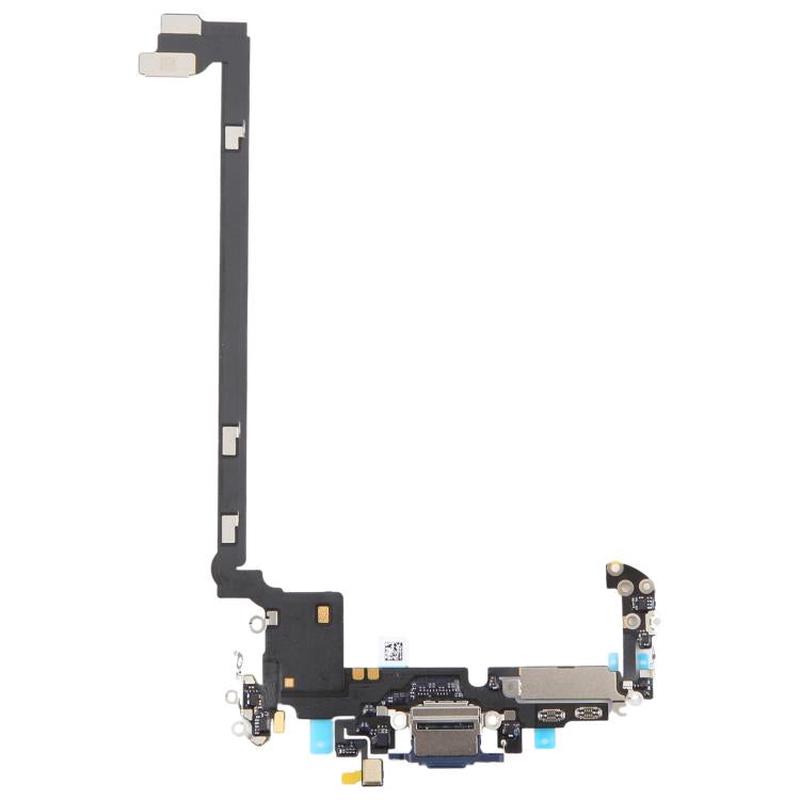For iPhone 17 Pro Max US Version Charging Port Flex Cable (Blue)
