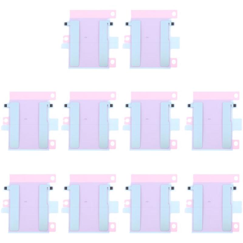 For iPhone Air 10pcs Battery Adhesive Tape Stickers