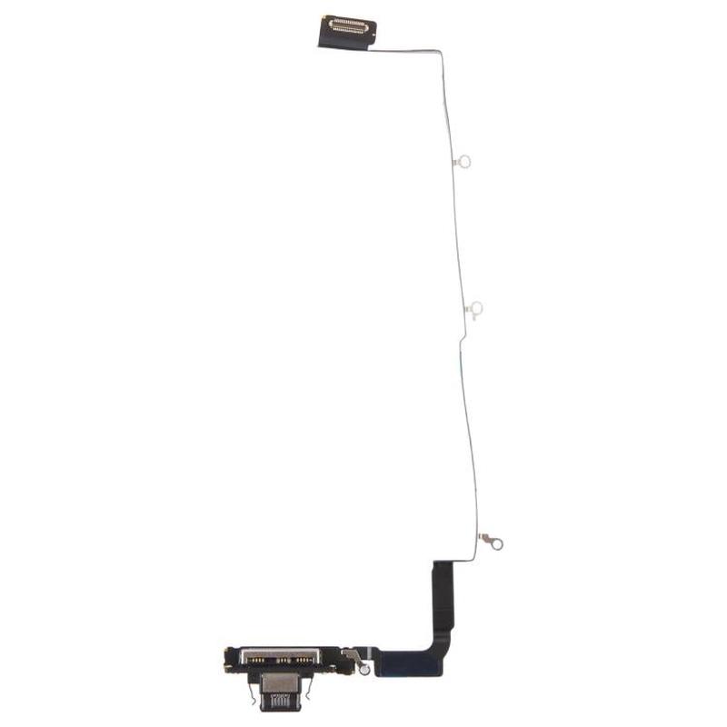 For iPhone Air Charging Port Flex Cable (Black)