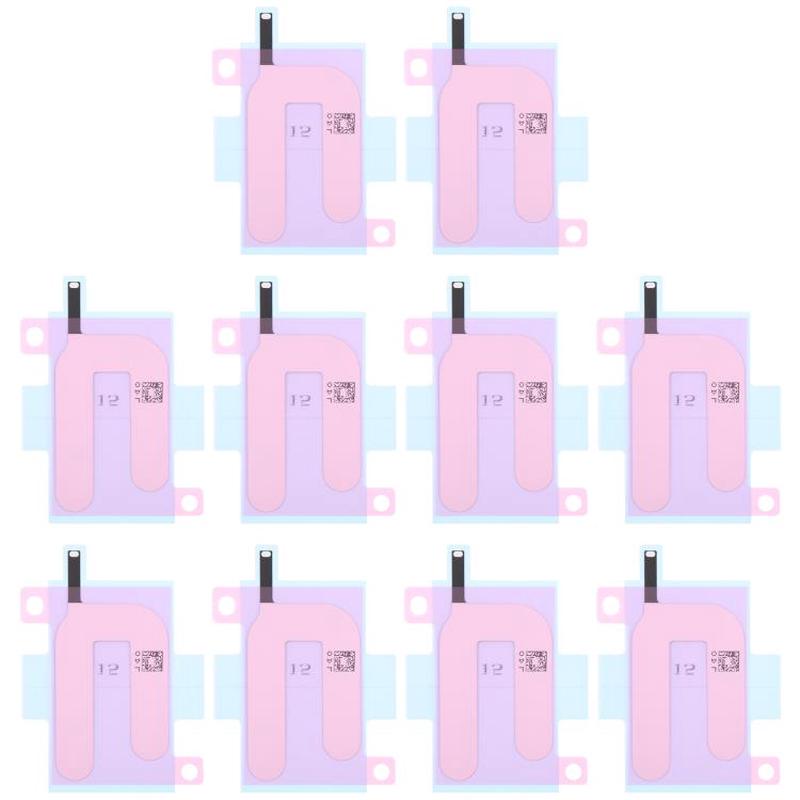For iPhone 17 10pcs Battery Adhesive Tape Stickers