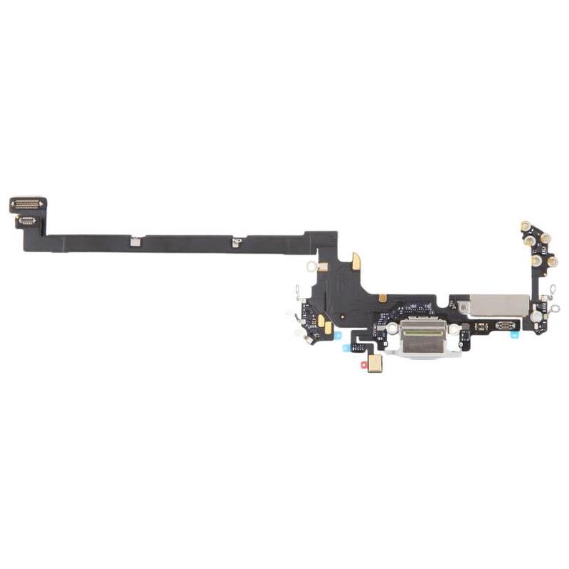 For iPhone 17 Pro US Version Charging Port Flex Cable (White)