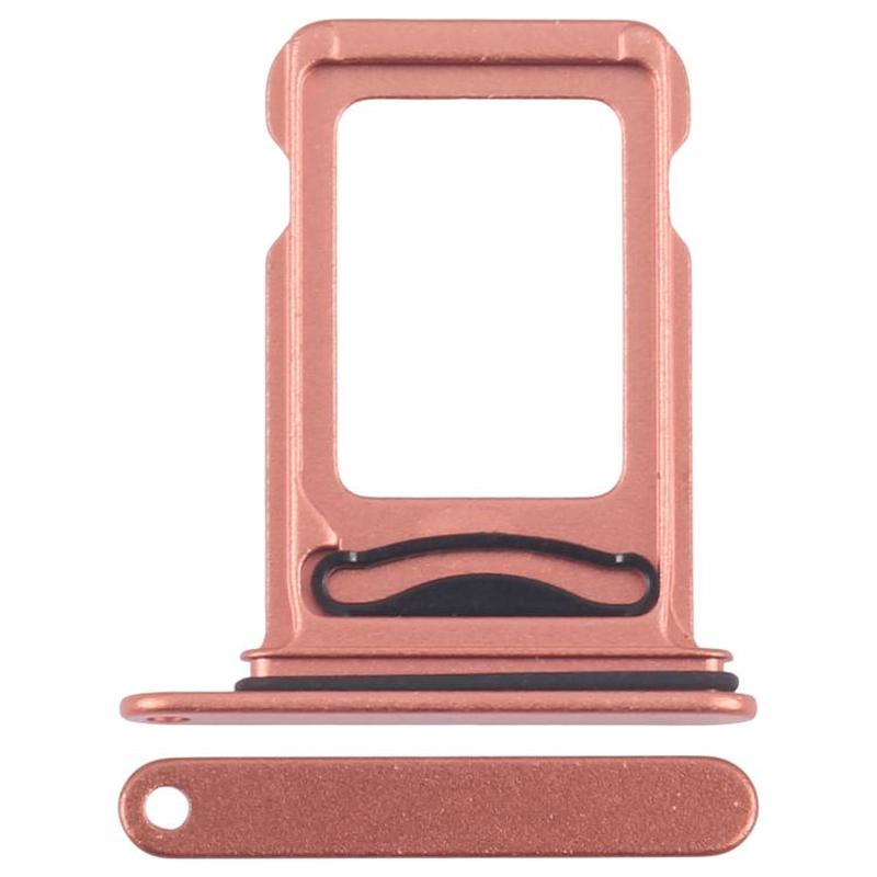 For iPhone 17 Pro Max SIM + SIM Card Tray (Orange)