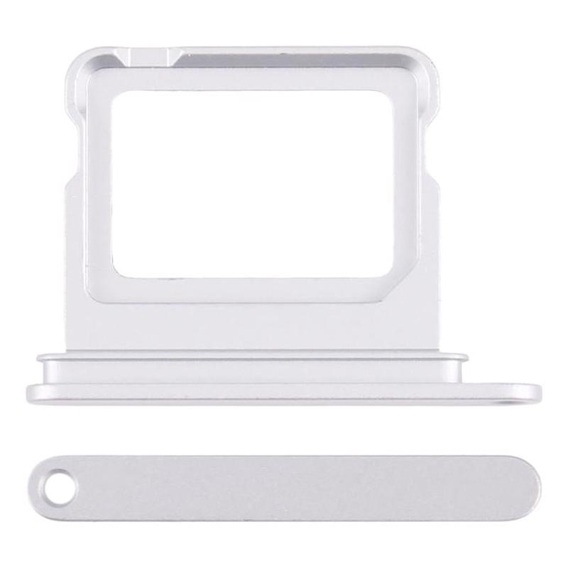 For iPhone 17 SIM Card Tray (White)