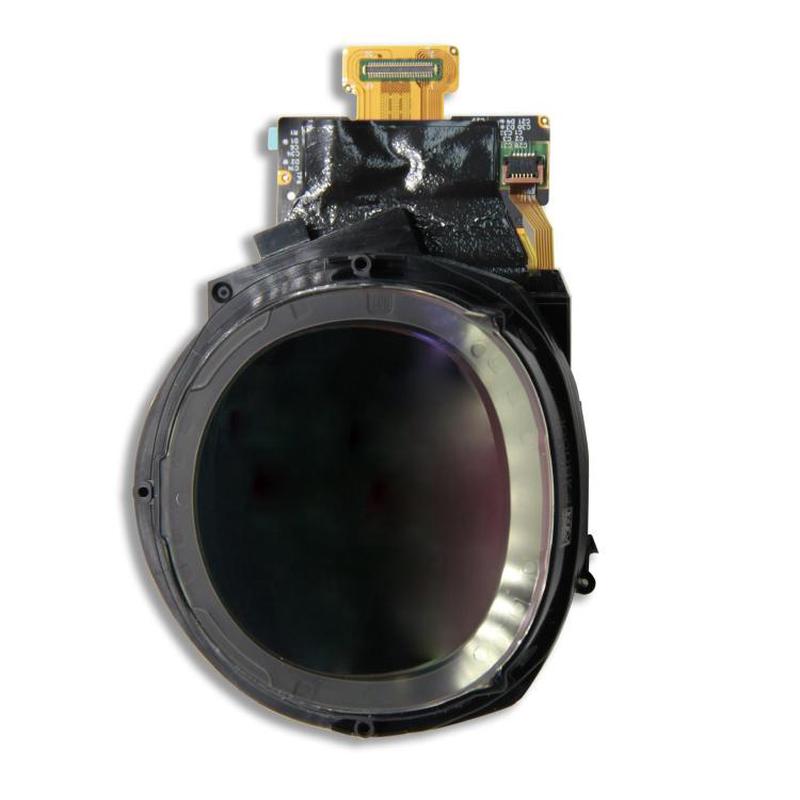 For Meta Quest 3 LCD Screen Unused Display Assembly, Spec: Left